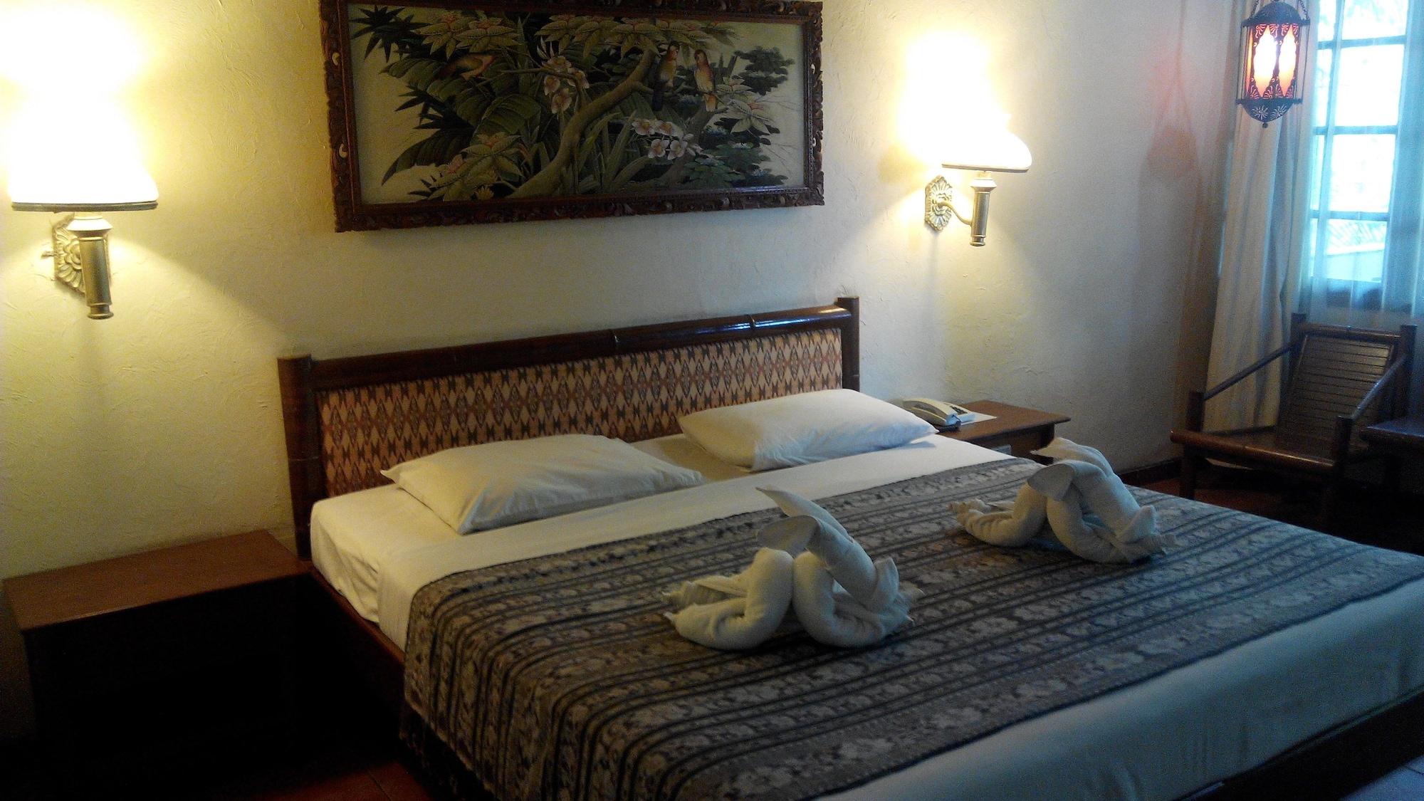 Bali Segara Hotel Kuta Lombok Buitenkant foto