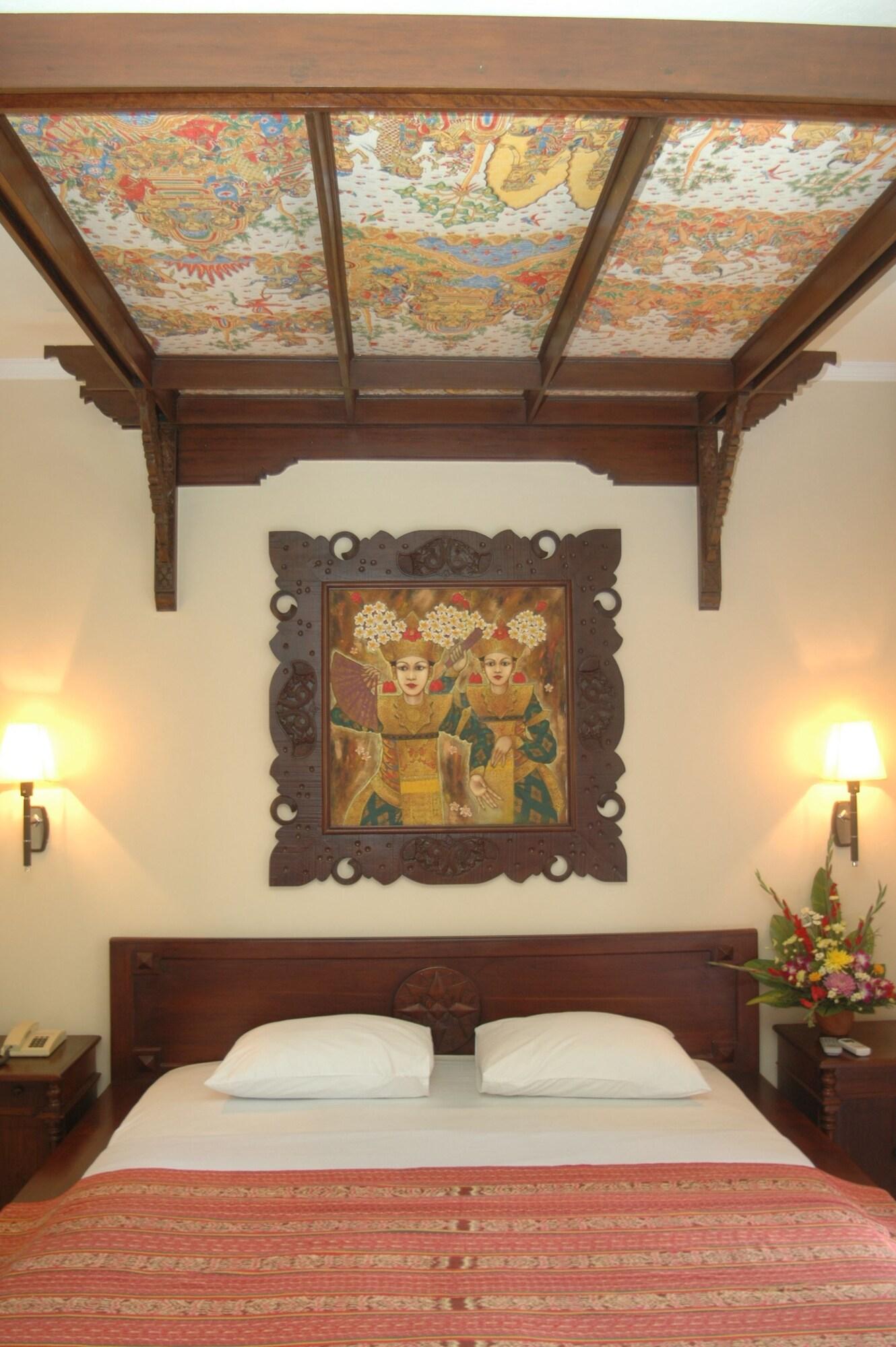 Bali Segara Hotel Kuta Lombok Buitenkant foto