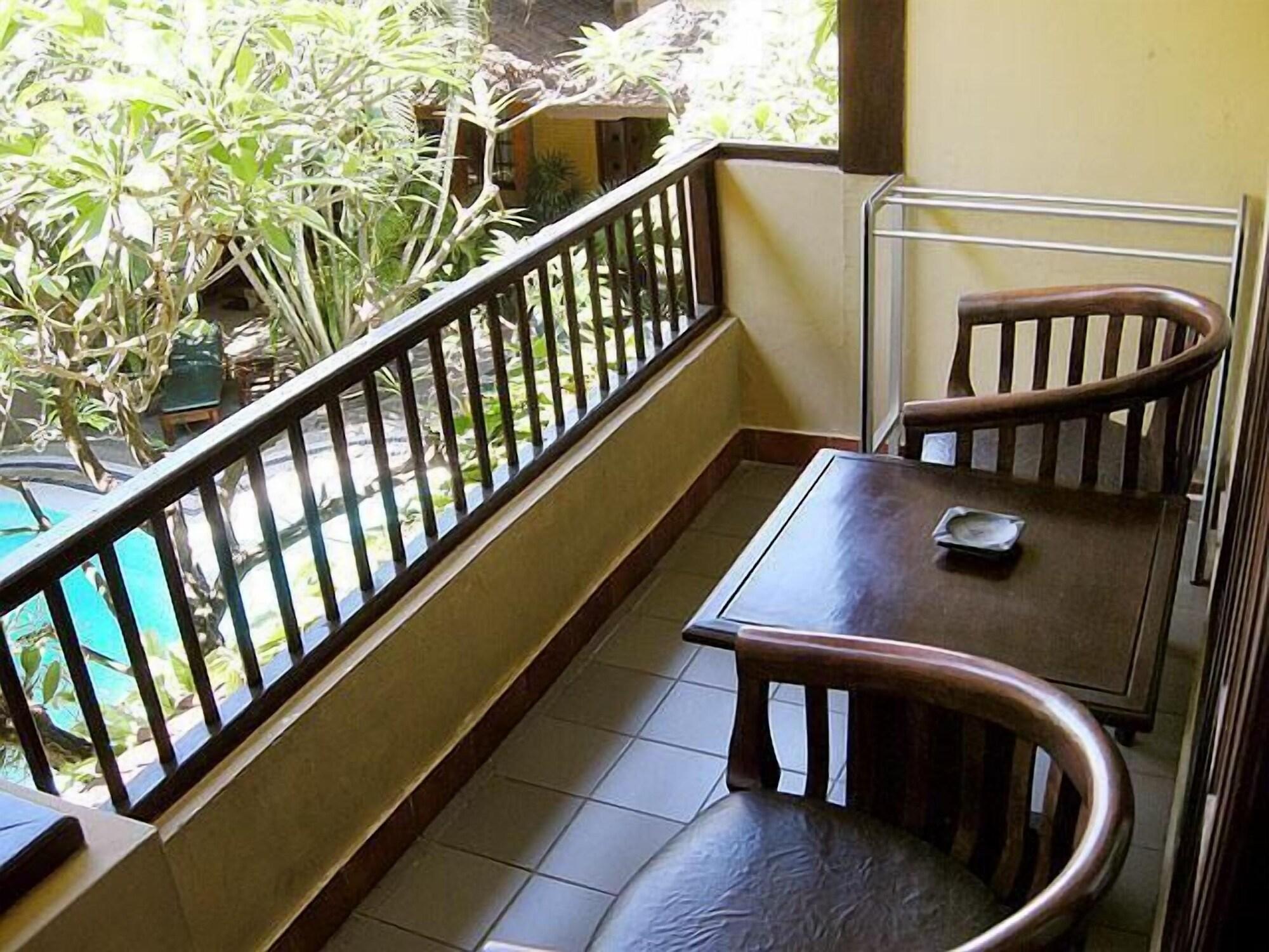 Bali Segara Hotel Kuta Lombok Buitenkant foto