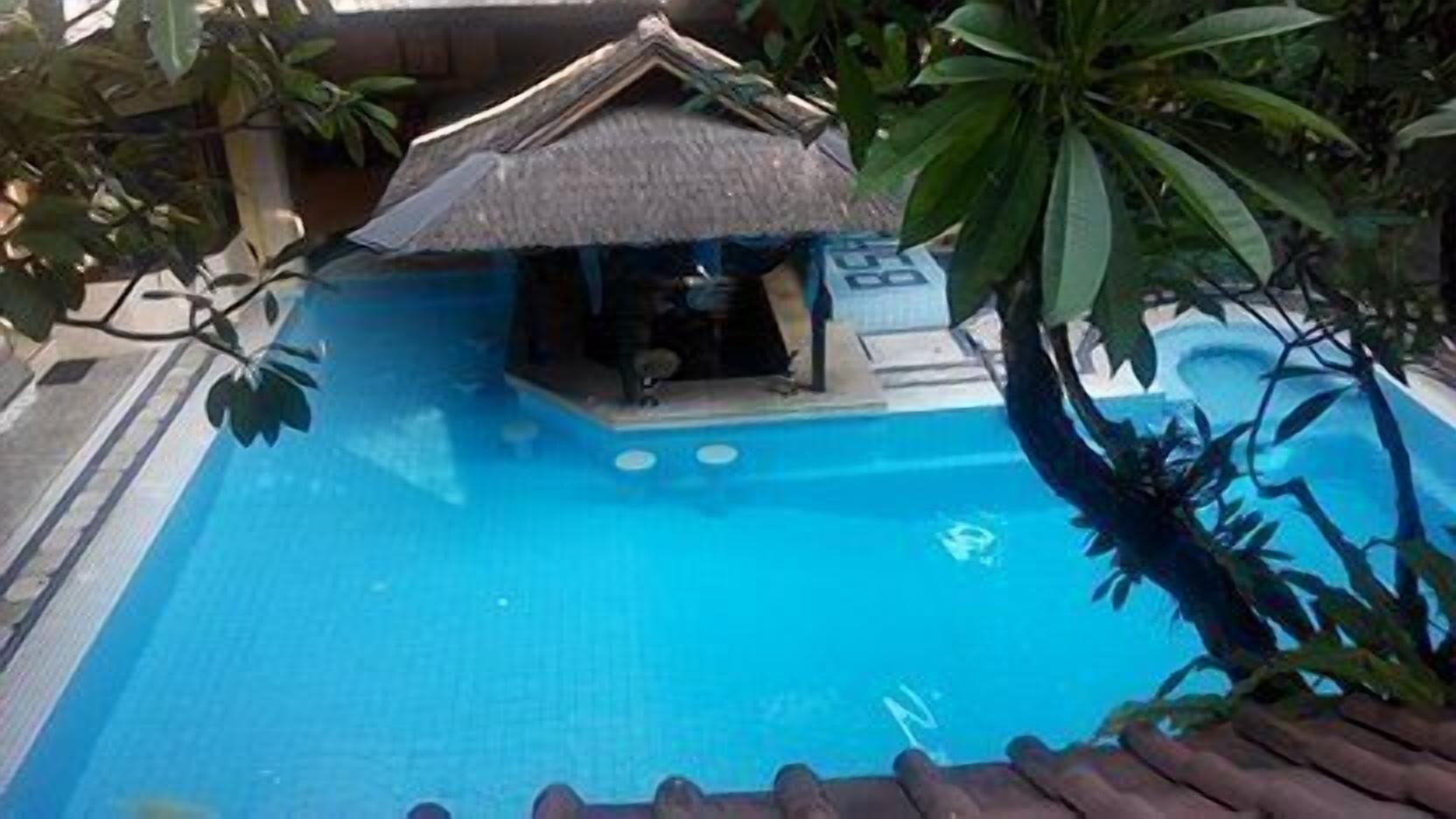 Bali Segara Hotel Kuta Lombok Buitenkant foto
