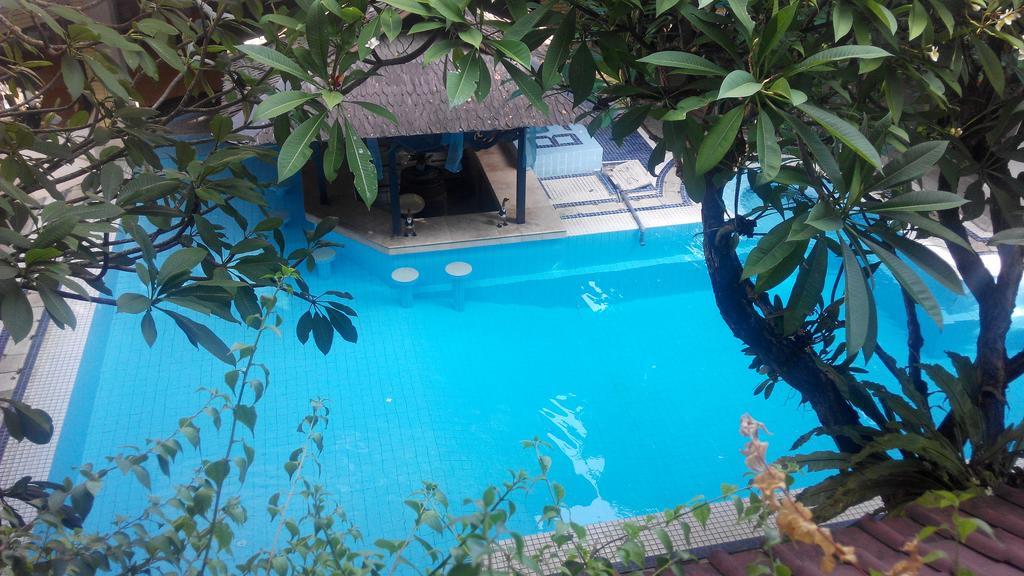 Bali Segara Hotel Kuta Lombok Buitenkant foto
