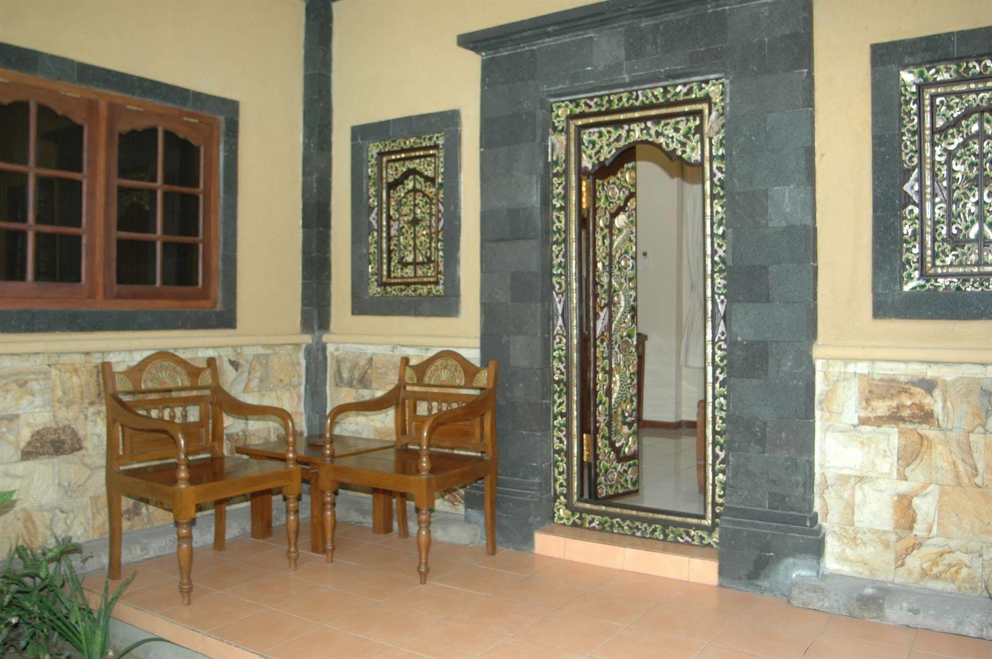Bali Segara Hotel Kuta Lombok Buitenkant foto