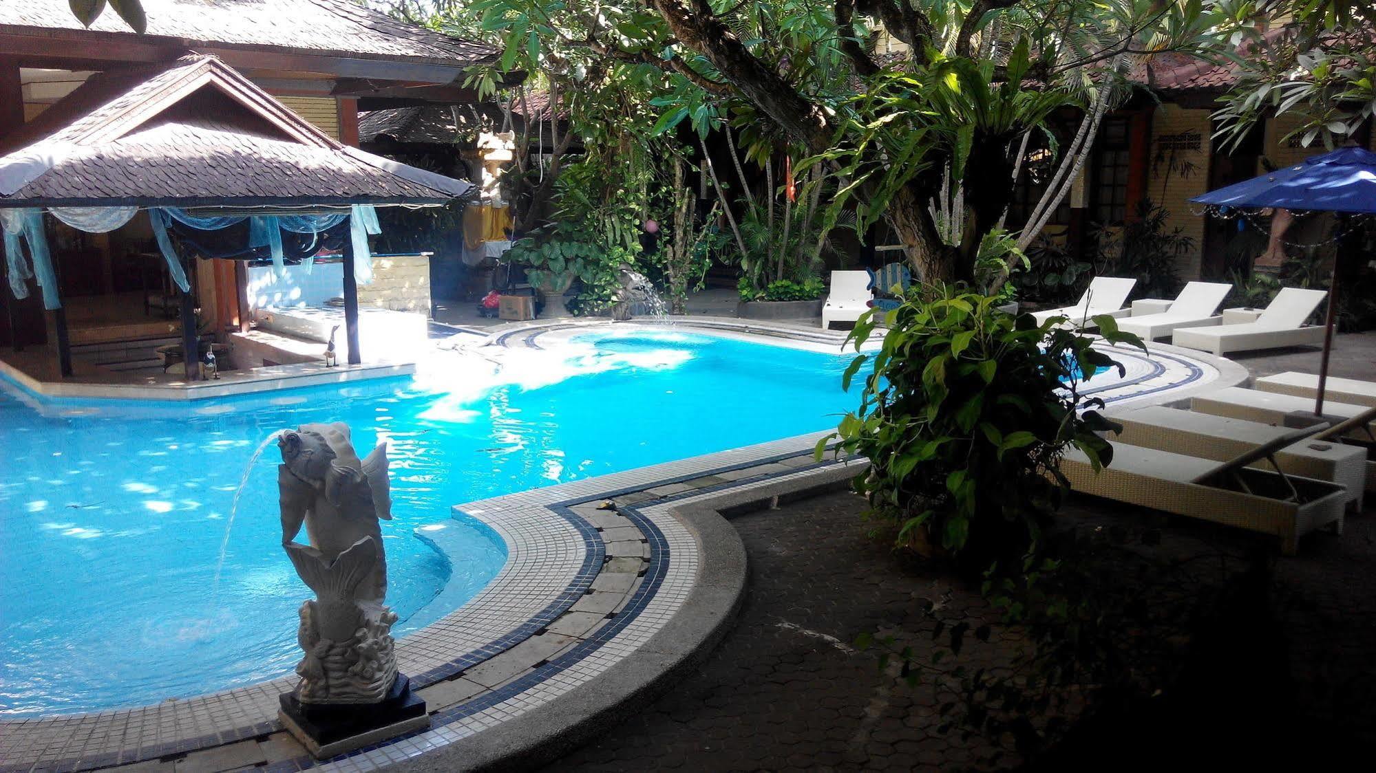 Bali Segara Hotel Kuta Lombok Buitenkant foto