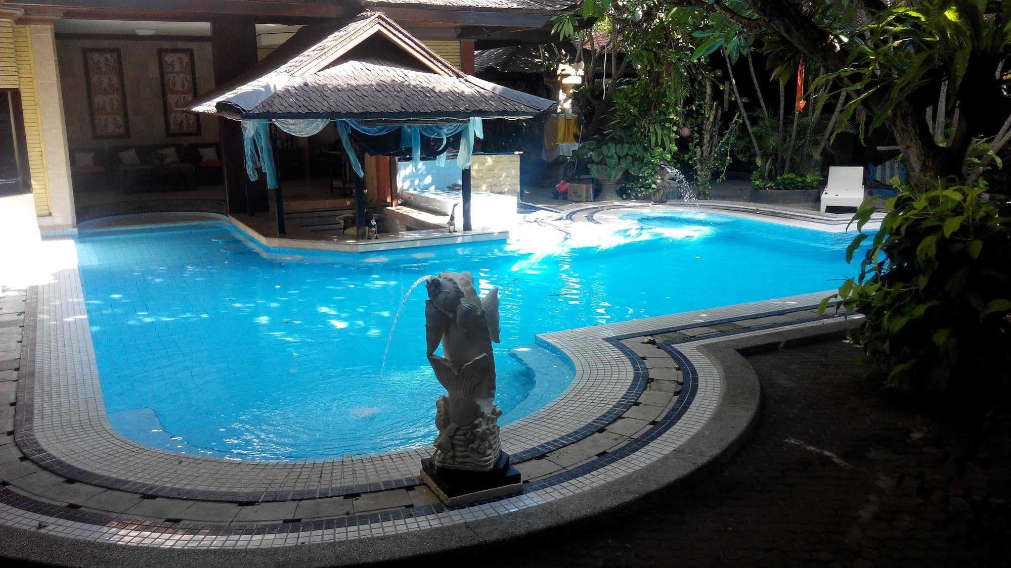 Bali Segara Hotel Kuta Lombok Buitenkant foto
